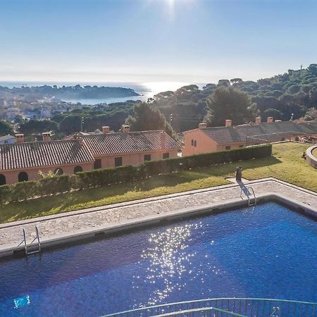 Sagaro Sea Housegardenbarbacue8 Paxsea View Villa Sant Feliu de Guixols Bagian luar foto