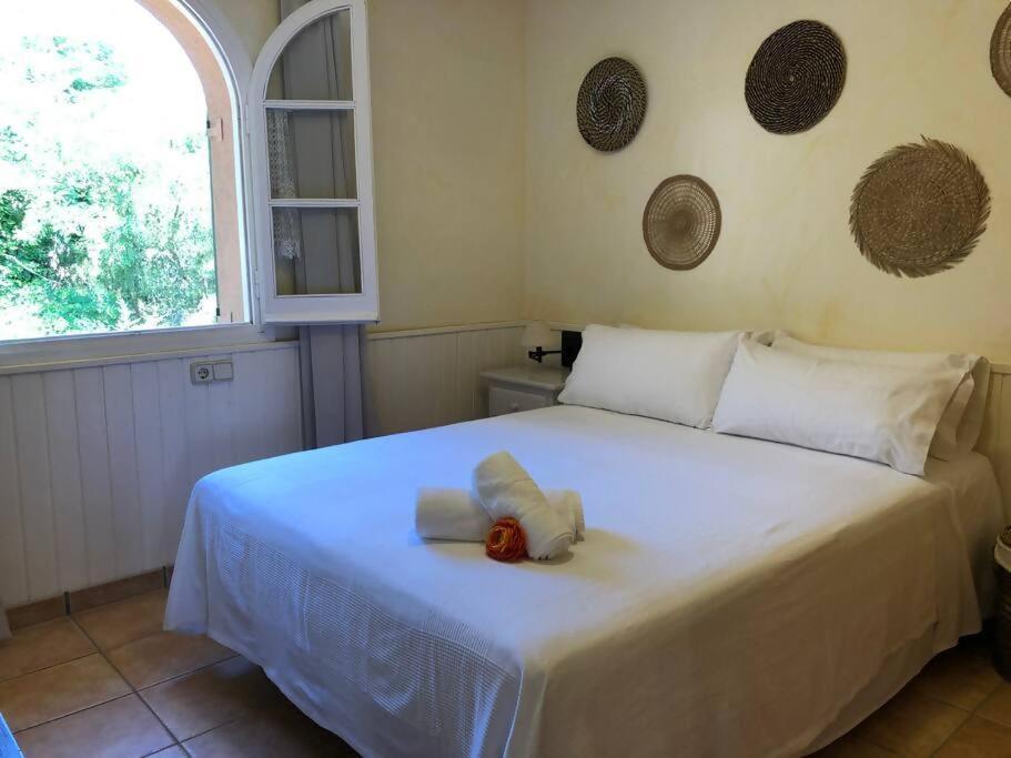 Sagaro Sea Housegardenbarbacue8 Paxsea View Villa Sant Feliu de Guixols Bagian luar foto